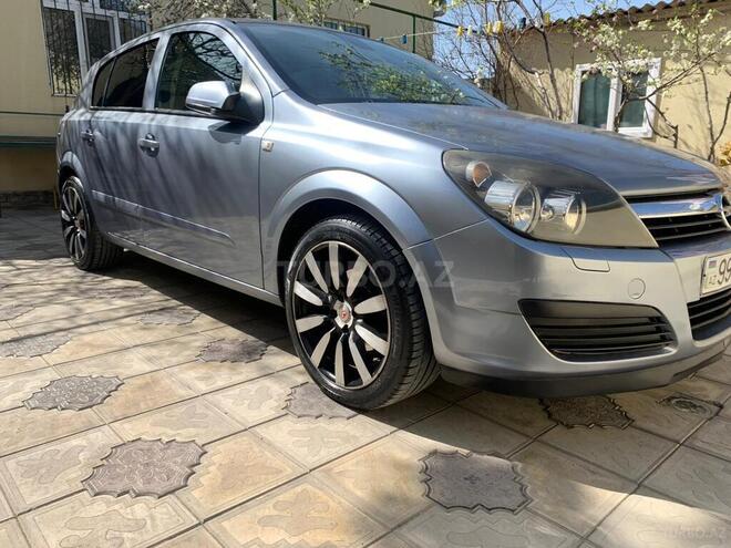 Opel Astra 2006, 250,000 km - 1.4 l - Bakı