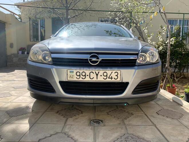 Opel Astra 2006, 250,000 km - 1.4 l - Bakı