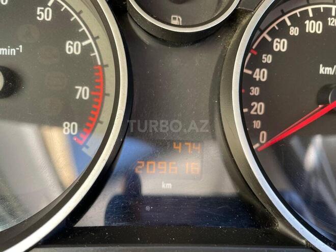 Opel Astra 2006, 250,000 km - 1.4 l - Bakı