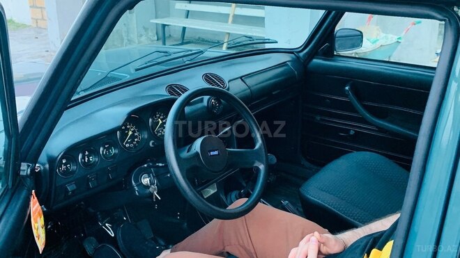 LADA (VAZ) 2106 1989, 899,999 km - 1.6 l - Zaqatala