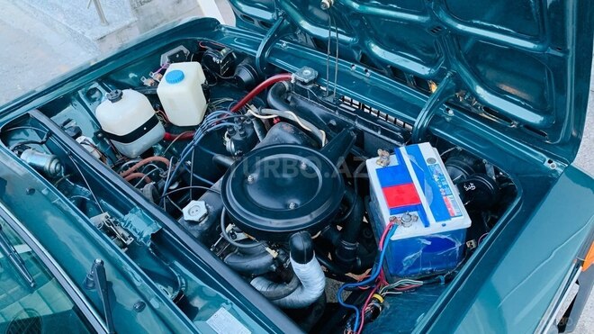 LADA (VAZ) 2106 1989, 899,999 km - 1.6 l - Zaqatala