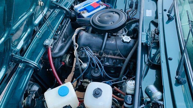LADA (VAZ) 2106 1989, 899,999 km - 1.6 l - Zaqatala