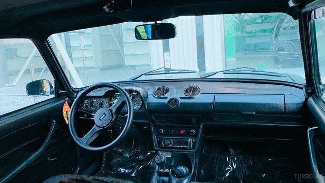 LADA (VAZ) 2106 1989, 899,999 km - 1.6 l - Zaqatala