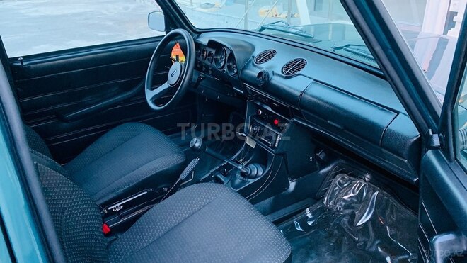 LADA (VAZ) 2106 1989, 899,999 km - 1.6 l - Zaqatala