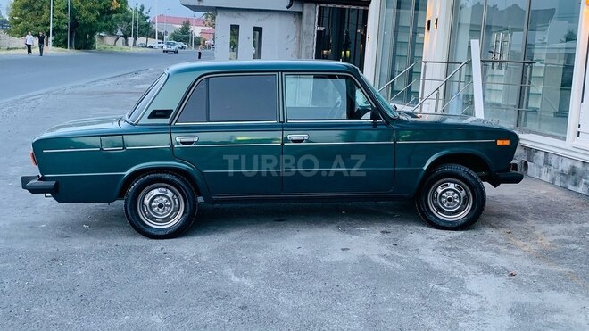 LADA (VAZ) 2106 1989, 899,999 km - 1.6 l - Zaqatala