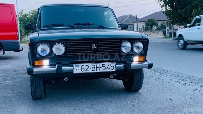 LADA (VAZ) 2106 1989, 899,999 km - 1.6 l - Zaqatala