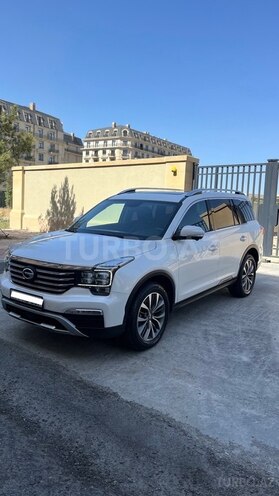GAC Trumpchi GS8 2018, 113,906 km - 2.0 l - Bakı