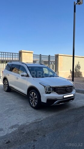 GAC Trumpchi GS8 2018, 113,906 km - 2.0 l - Bakı