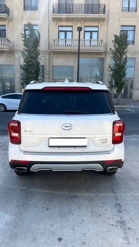 GAC Trumpchi GS8 2018, 113,906 km - 2.0 l - Bakı