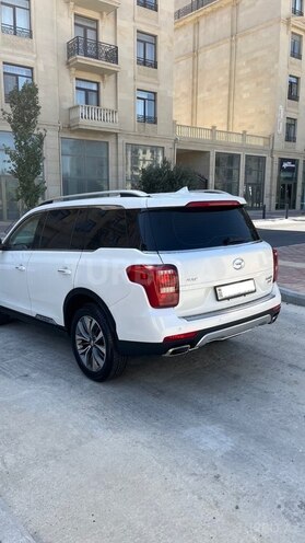 GAC Trumpchi GS8 2018, 113,906 km - 2.0 l - Bakı