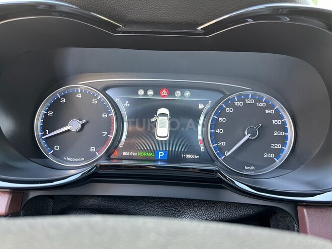 GAC Trumpchi GS8 2018, 113,906 km - 2.0 l - Bakı