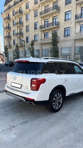 GAC Trumpchi GS8 2018, 113,906 km - 2.0 l - Bakı