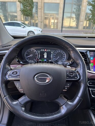 GAC Trumpchi GS8 2018, 113,906 km - 2.0 l - Bakı