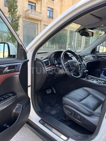 GAC Trumpchi GS8 2018, 113,906 km - 2.0 l - Bakı