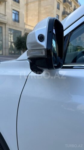 GAC Trumpchi GS8 2018, 113,906 km - 2.0 l - Bakı
