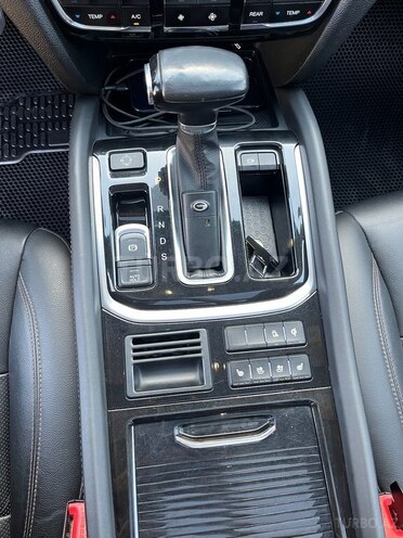 GAC Trumpchi GS8 2018, 113,906 km - 2.0 l - Bakı