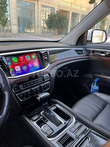 GAC Trumpchi GS8 2018, 113,906 km - 2.0 l - Bakı