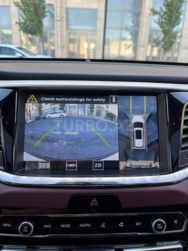 GAC Trumpchi GS8 2018, 113,906 km - 2.0 l - Bakı