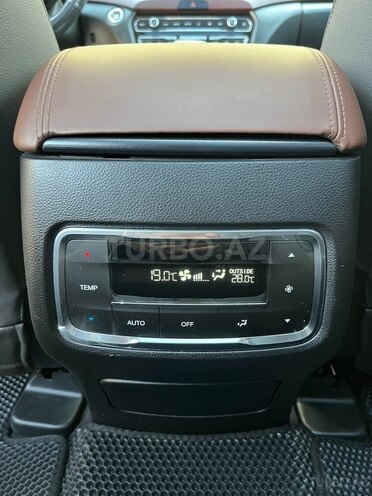 GAC Trumpchi GS8 2018, 113,906 km - 2.0 l - Bakı