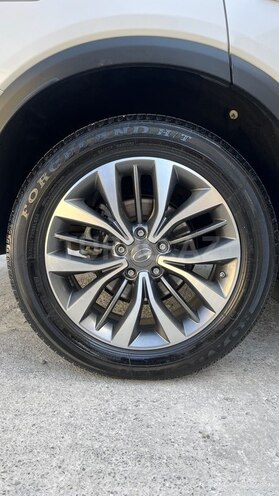 GAC Trumpchi GS8 2018, 113,906 km - 2.0 l - Bakı