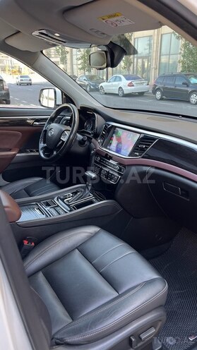 GAC Trumpchi GS8 2018, 113,906 km - 2.0 l - Bakı