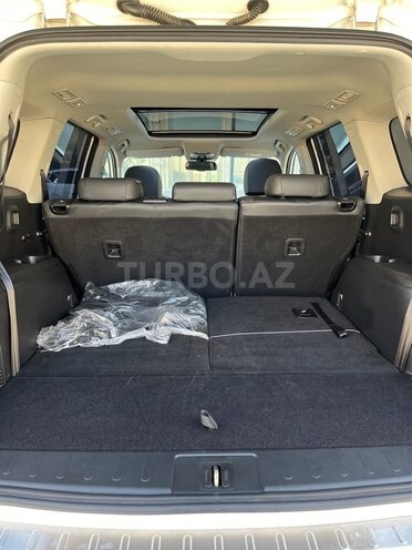 GAC Trumpchi GS8 2018, 113,906 km - 2.0 l - Bakı