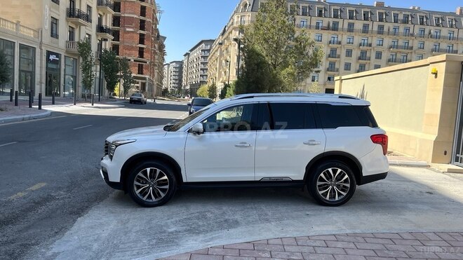 GAC Trumpchi GS8 2018, 113,906 km - 2.0 l - Bakı