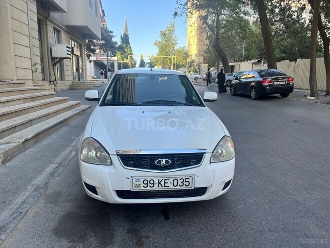 LADA (VAZ) Priora 2015, 280,000 km - 1.6 l - Bakı