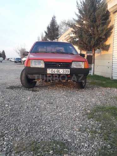 LADA (VAZ) 21099 1995, 341,000 km - 1.6 l - Ağcabədi