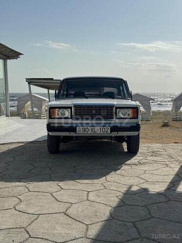 LADA (VAZ) 2107 2009, 75,000 km - 1.6 л - Bakı