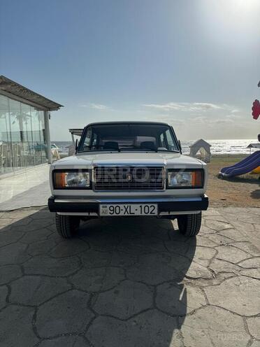 LADA (VAZ) 2107 2009, 75,000 km - 1.6 л - Bakı