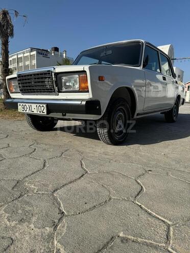 LADA (VAZ) 2107 2009, 75,000 km - 1.6 л - Bakı