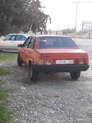 LADA (VAZ) 21099 1995, 341,000 km - 1.6 l - Ağcabədi