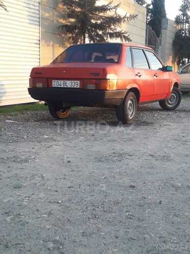 LADA (VAZ) 21099 1995, 341,000 km - 1.6 l - Ağcabədi