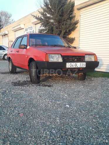 LADA (VAZ) 21099 1995, 341,000 km - 1.6 l - Ağcabədi