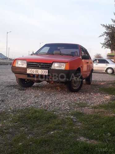 LADA (VAZ) 21099 1995, 341,000 km - 1.6 l - Ağcabədi