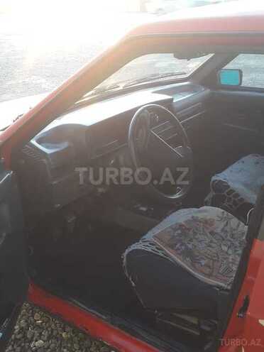 LADA (VAZ) 21099 1995, 341,000 km - 1.6 l - Ağcabədi
