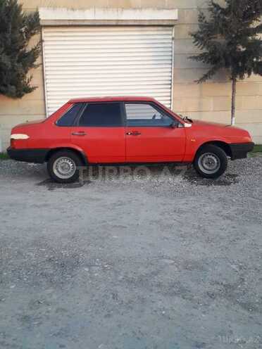 LADA (VAZ) 21099 1995, 341,000 km - 1.6 l - Ağcabədi