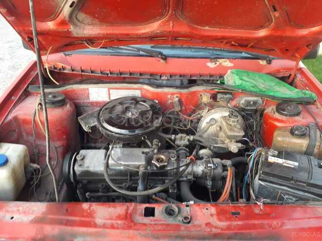 LADA (VAZ) 21099 1995, 341,000 km - 1.6 l - Ağcabədi