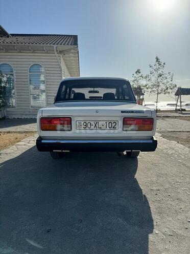 LADA (VAZ) 2107 2009, 75,000 km - 1.6 л - Bakı