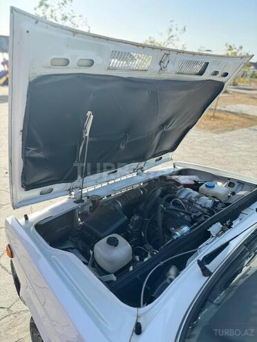 LADA (VAZ) 2107 2009, 75,000 km - 1.6 л - Bakı