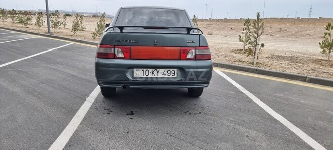 LADA (VAZ) 2110 2007, 285,000 km - 1.6 л - Bakı