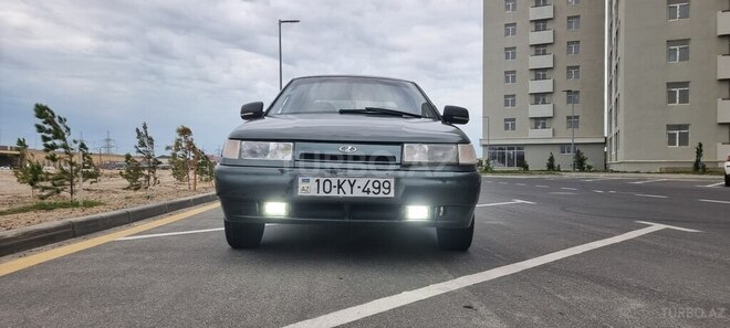 LADA (VAZ) 2110 2007, 285,000 km - 1.6 л - Bakı