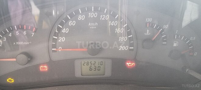 LADA (VAZ) 2110 2007, 285,000 km - 1.6 л - Bakı