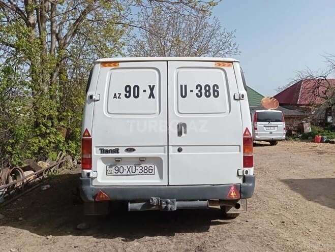 Ford Transit 1999, 791,129 km - 2.5 l - Şəmkir