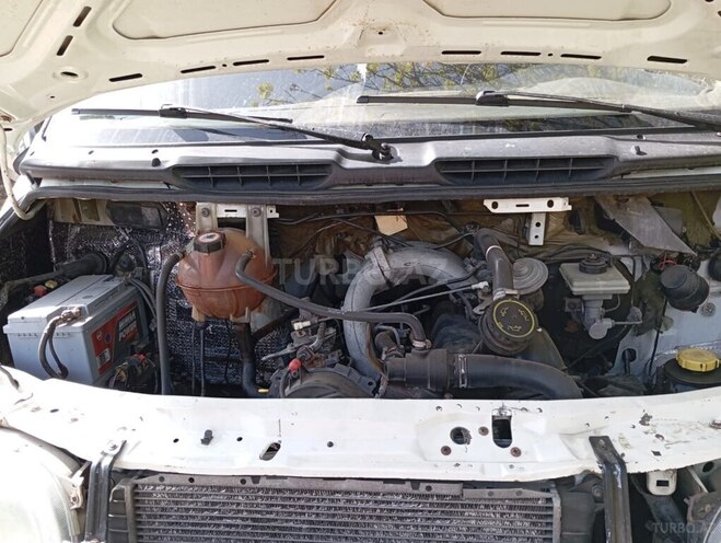 Ford Transit 1999, 791,129 km - 2.5 l - Şəmkir