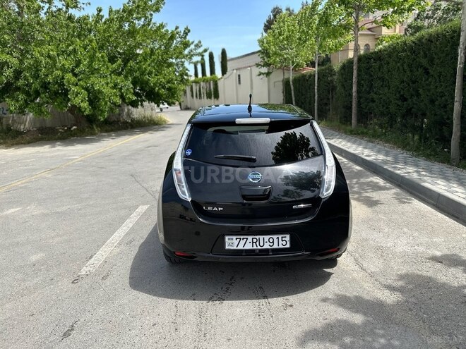 Nissan Leaf 2015, 62,000 km - 0.0 l - Bakı
