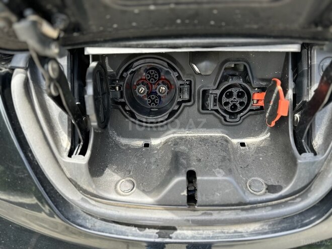Nissan Leaf 2015, 62,000 km - 0.0 l - Bakı