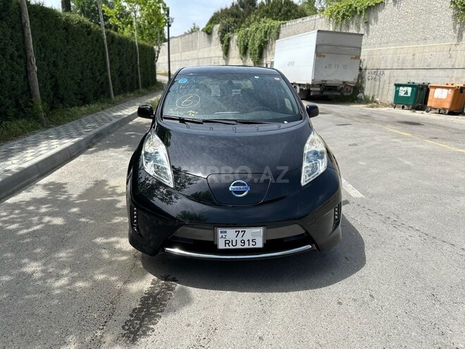 Nissan Leaf 2015, 62,000 km - 0.0 l - Bakı