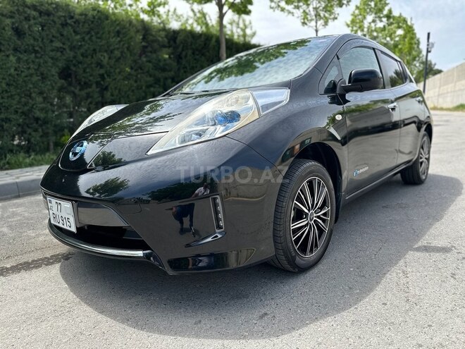 Nissan Leaf 2015, 62,000 km - 0.0 l - Bakı